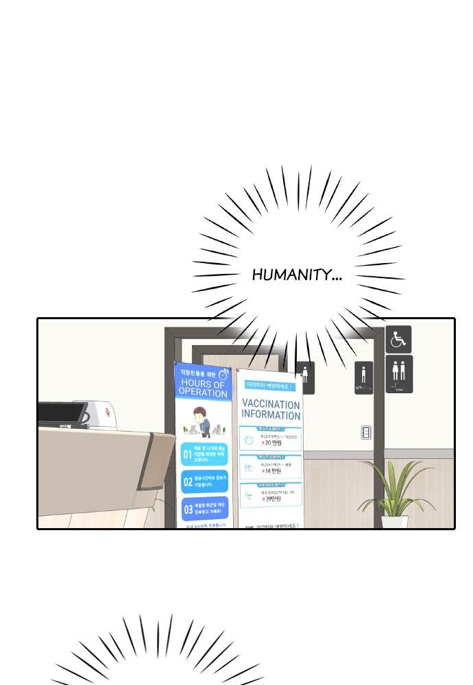 Read My Roommate Is A Gumiho ENGLISH Manga Online