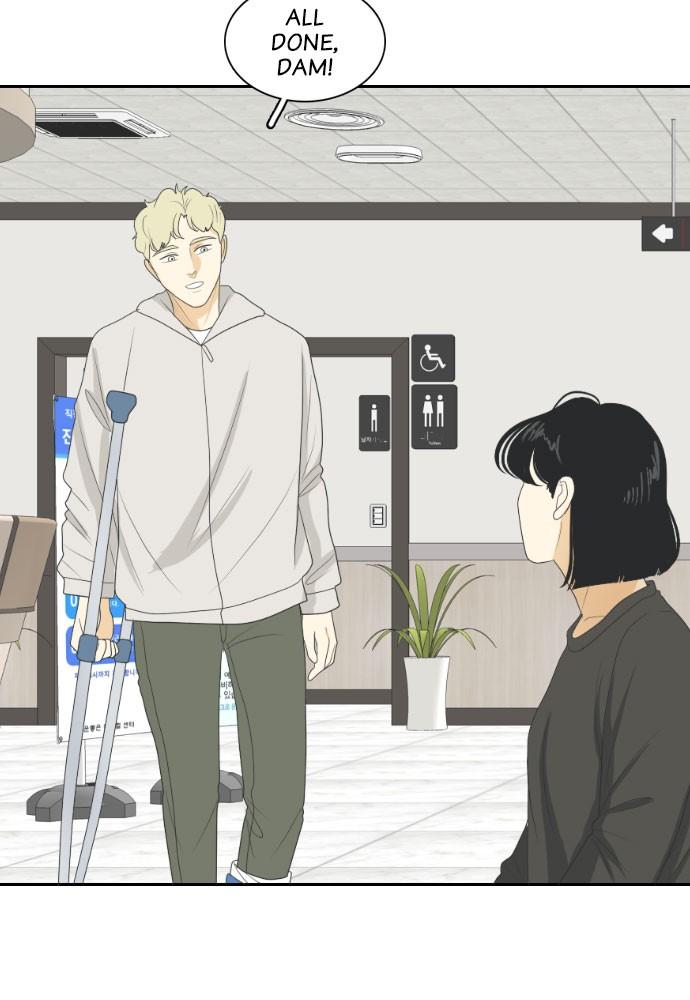 Read My Roommate Is A Gumiho ENGLISH Manga Online