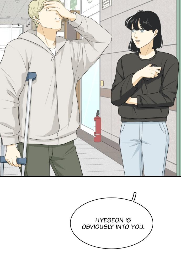 Read My Roommate Is A Gumiho ENGLISH Manga Online