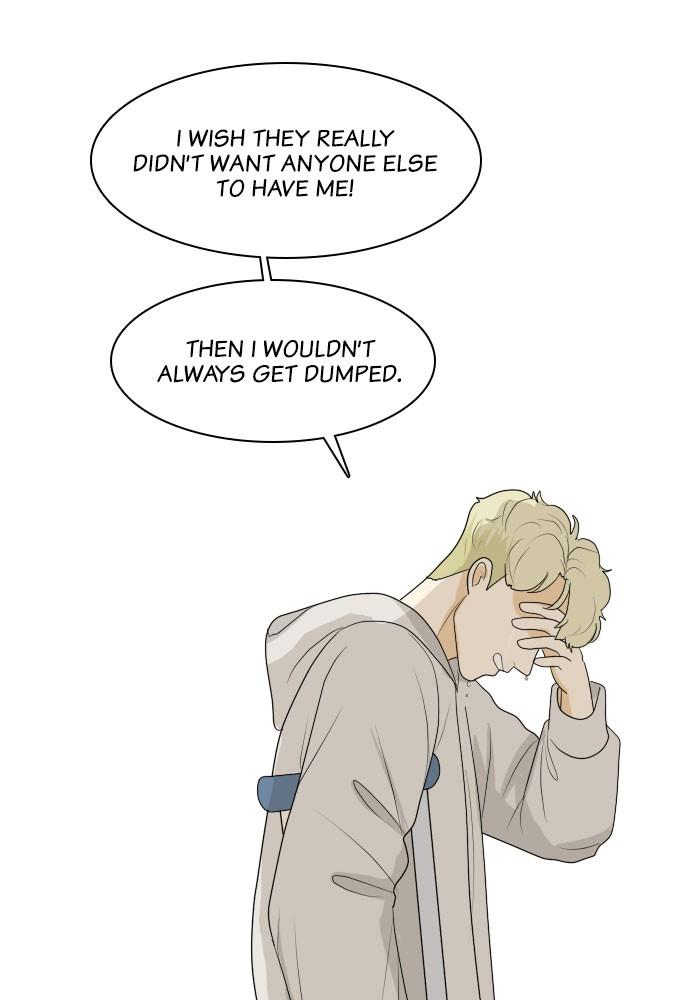 Read My Roommate Is A Gumiho ENGLISH Manga Online