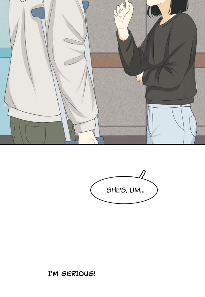 Read My Roommate Is A Gumiho ENGLISH Manga Online