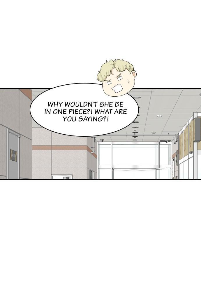 Read My Roommate Is A Gumiho ENGLISH Manga Online