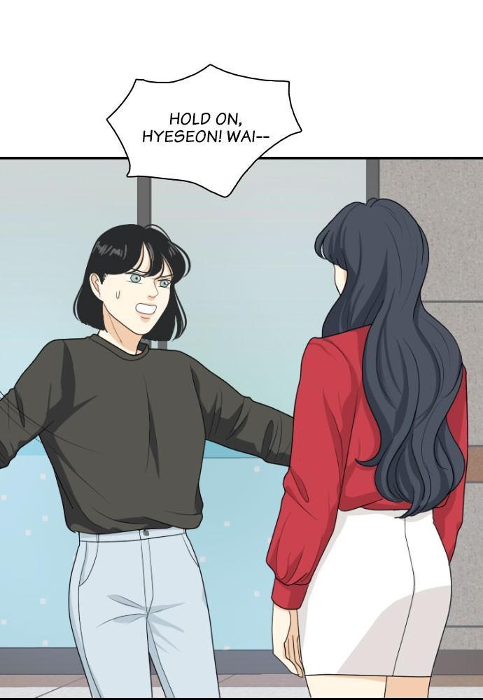 Read My Roommate Is A Gumiho ENGLISH Manga Online