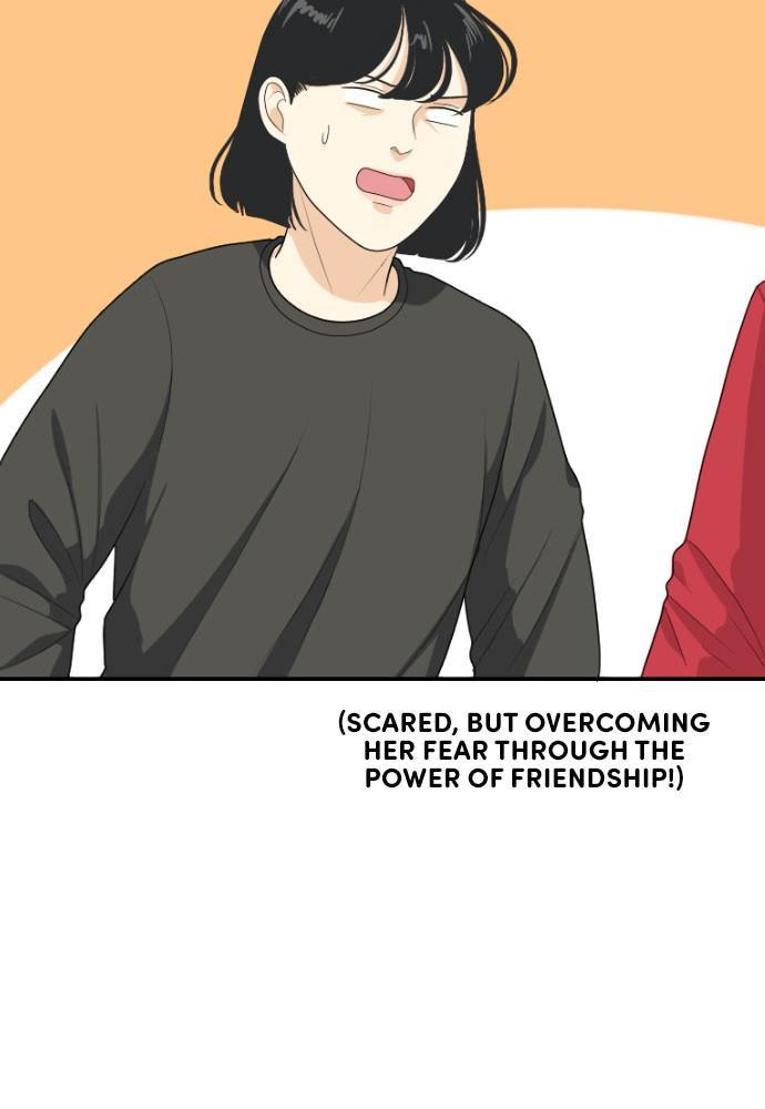 Read My Roommate Is A Gumiho ENGLISH Manga Online