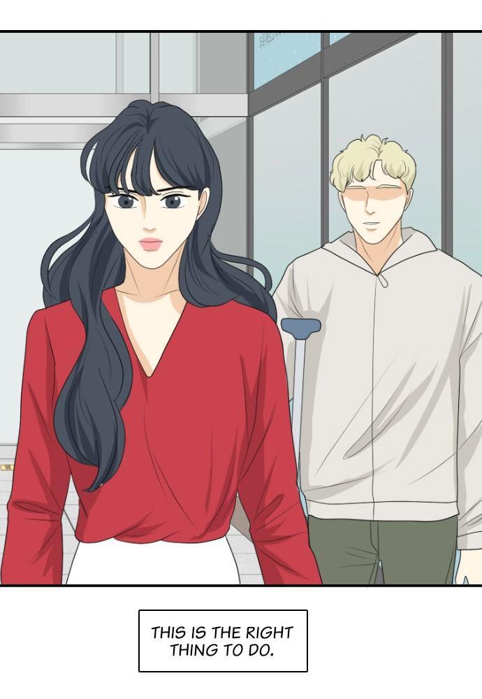Read My Roommate Is A Gumiho ENGLISH Manga Online