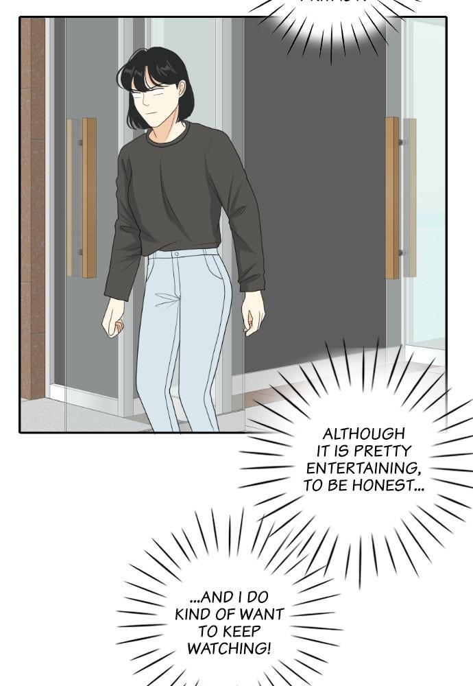 Read My Roommate Is A Gumiho ENGLISH Manga Online