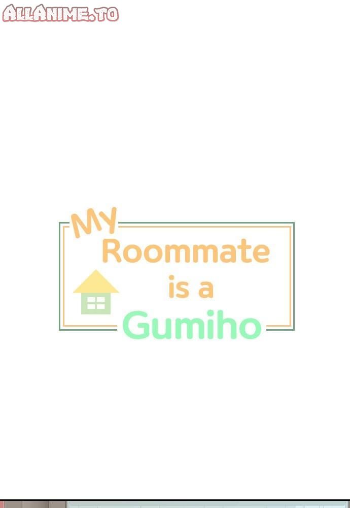 Read My Roommate Is A Gumiho ENGLISH Manga Online
