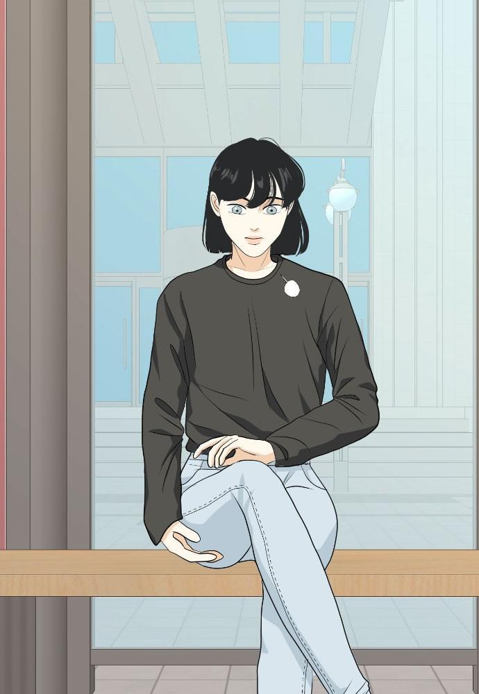 Read My Roommate Is A Gumiho ENGLISH Manga Online