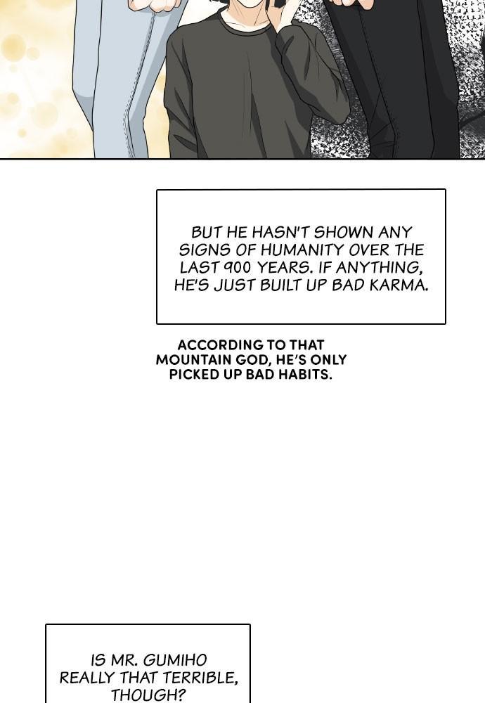 Read My Roommate Is A Gumiho ENGLISH Manga Online