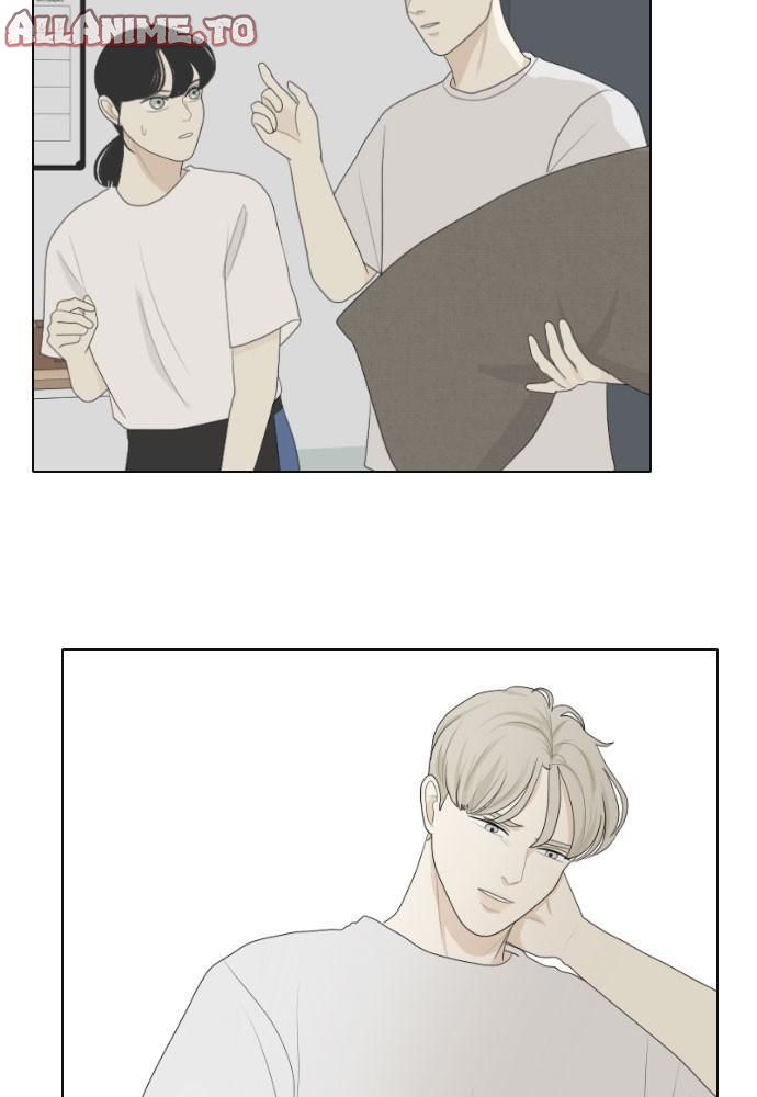 Read My Roommate Is A Gumiho ENGLISH Manga Online