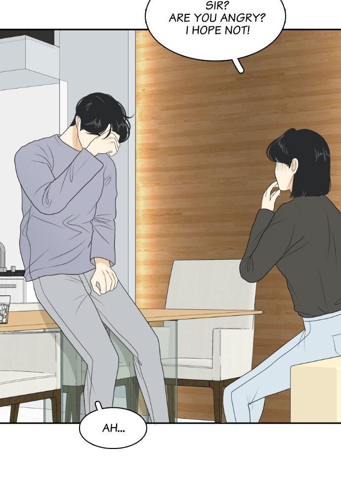 Read My Roommate Is A Gumiho ENGLISH Manga Online