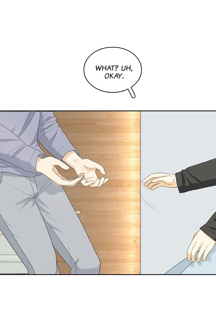 Read My Roommate Is A Gumiho ENGLISH Manga Online