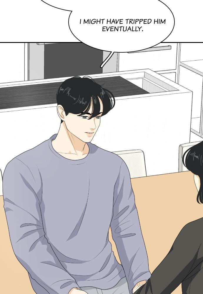 Read My Roommate Is A Gumiho ENGLISH Manga Online