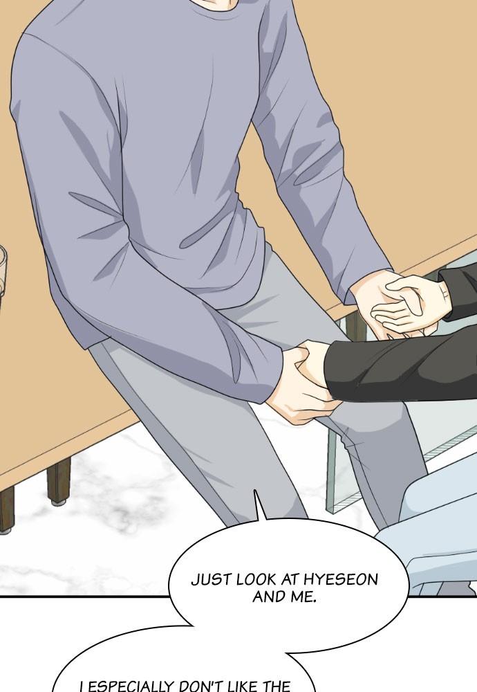 Read My Roommate Is A Gumiho ENGLISH Manga Online