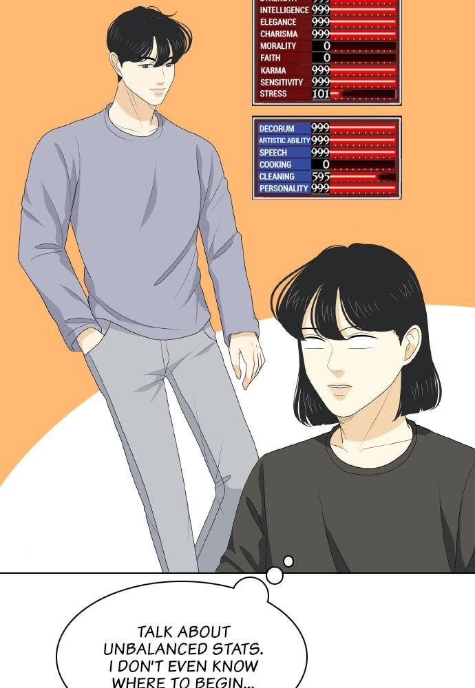 Read My Roommate Is A Gumiho ENGLISH Manga Online
