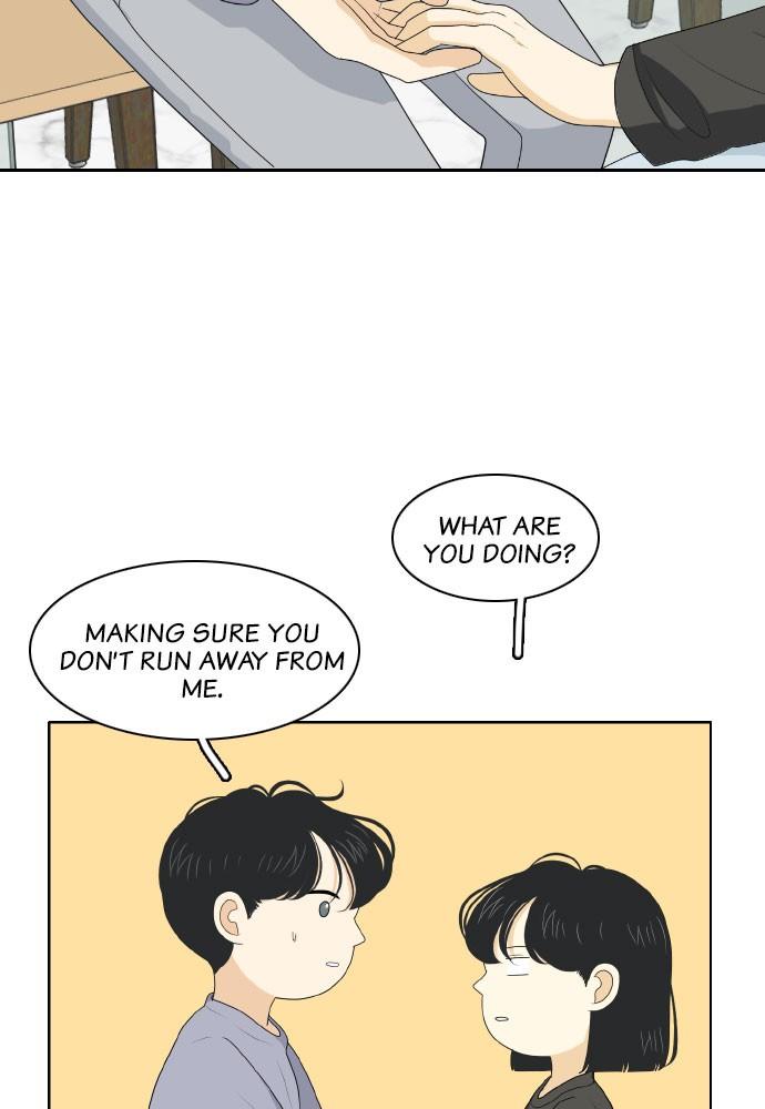 Read My Roommate Is A Gumiho ENGLISH Manga Online