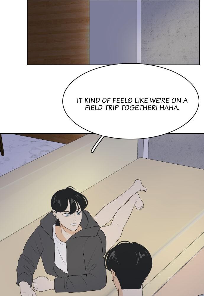 Read My Roommate Is A Gumiho ENGLISH Manga Online