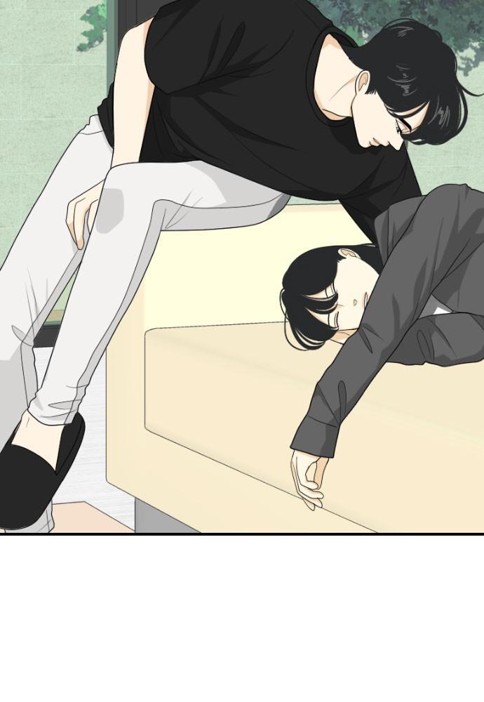 Read My Roommate Is A Gumiho ENGLISH Manga Online