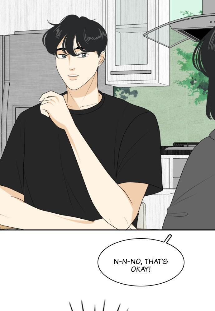 Read My Roommate Is A Gumiho ENGLISH Manga Online