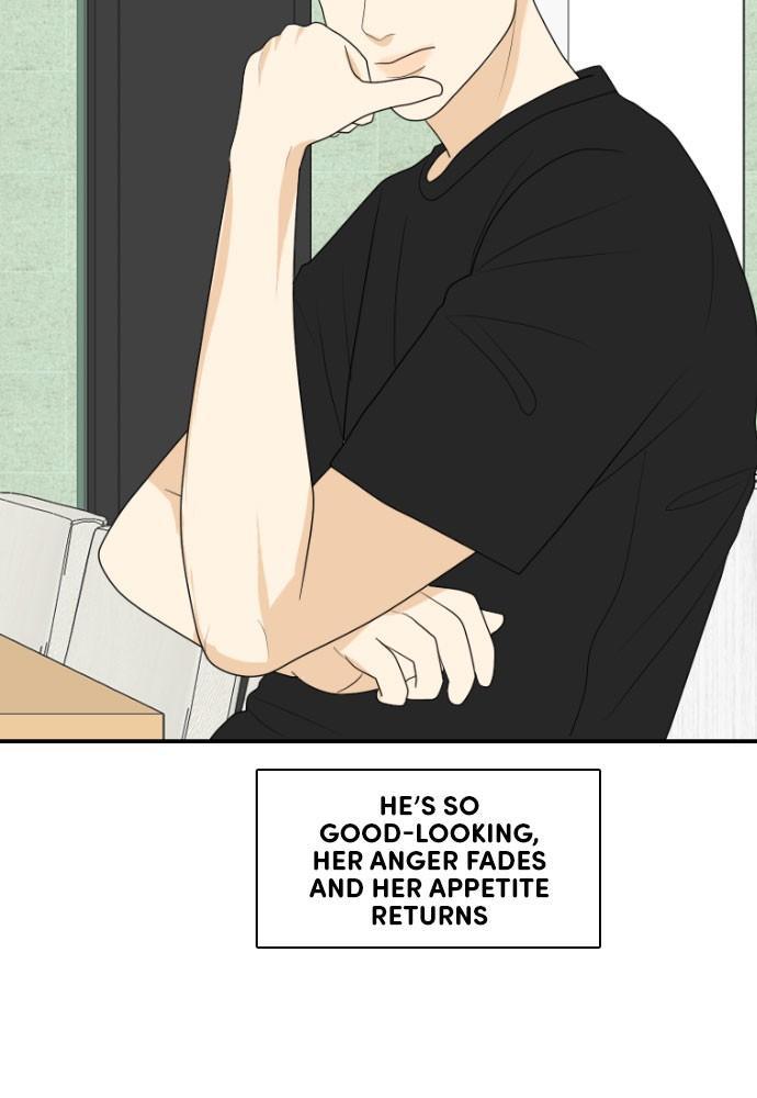 Read My Roommate Is A Gumiho ENGLISH Manga Online