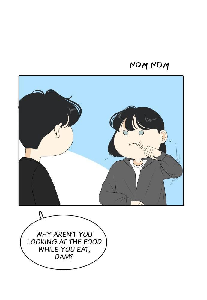 Read My Roommate Is A Gumiho ENGLISH Manga Online