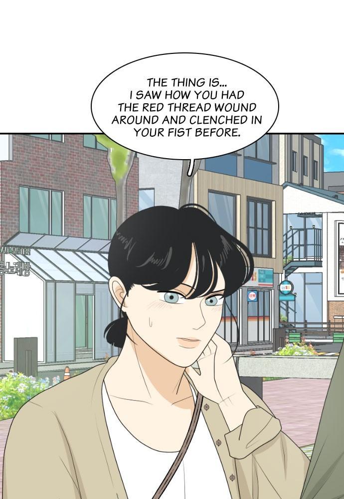 Read My Roommate Is A Gumiho ENGLISH Manga Online