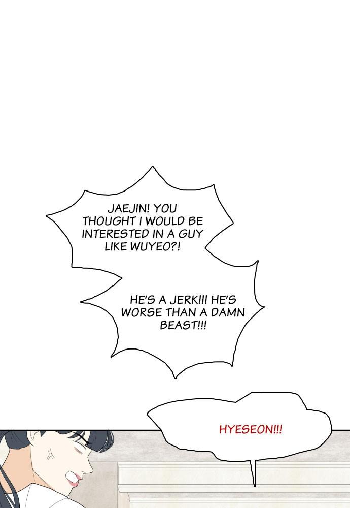 Read My Roommate Is A Gumiho ENGLISH Manga Online