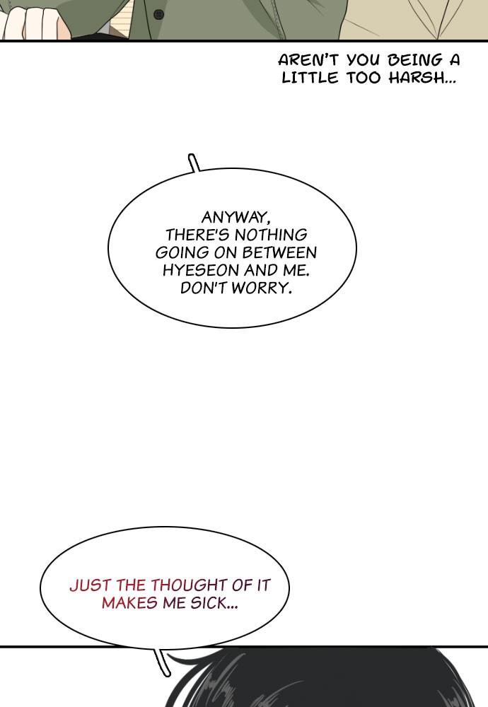 Read My Roommate Is A Gumiho ENGLISH Manga Online