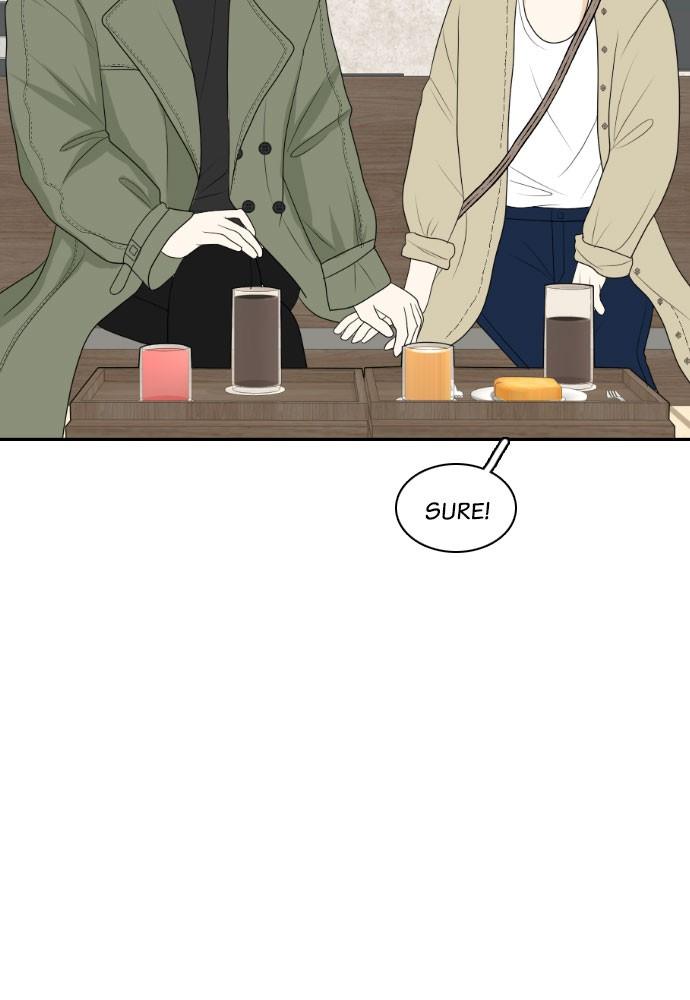 Read My Roommate Is A Gumiho ENGLISH Manga Online