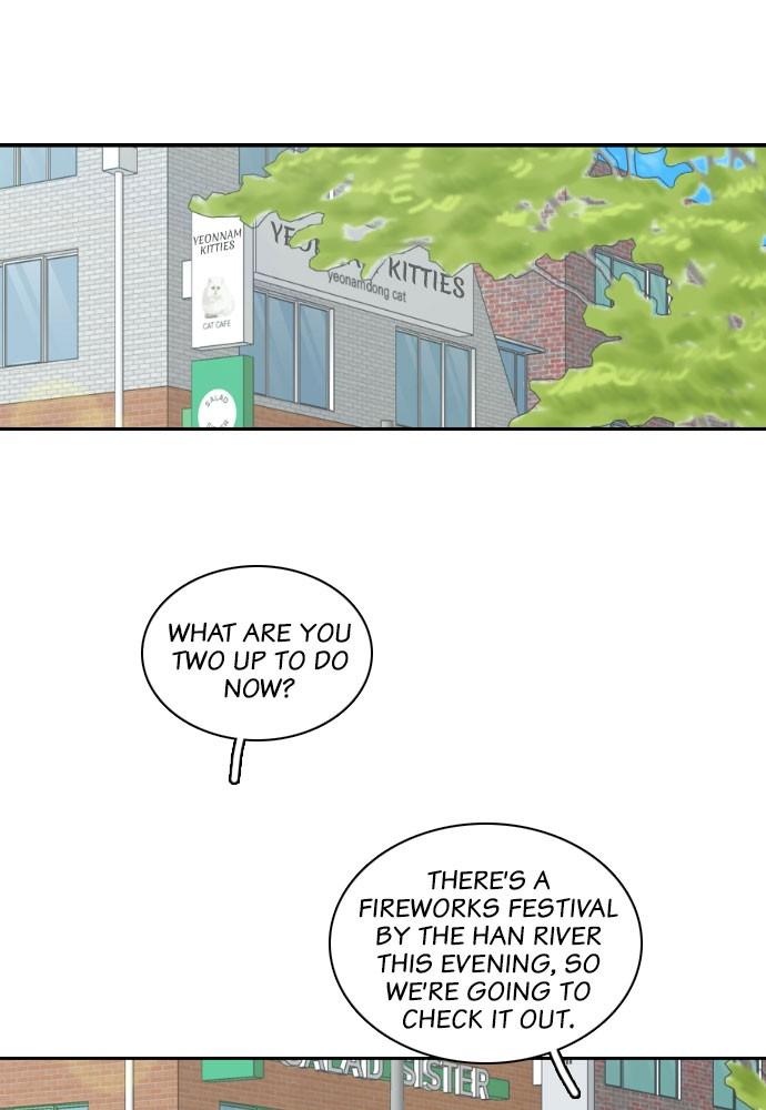 Read My Roommate Is A Gumiho ENGLISH Manga Online
