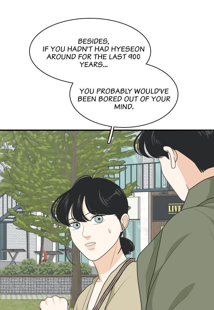 Read My Roommate Is A Gumiho ENGLISH Manga Online