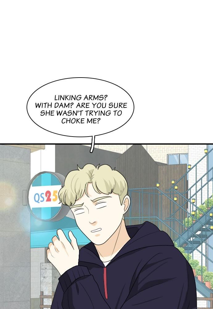 Read My Roommate Is A Gumiho ENGLISH Manga Online