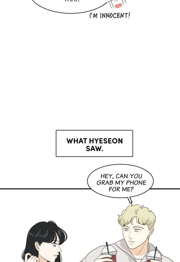 Read My Roommate Is A Gumiho ENGLISH Manga Online