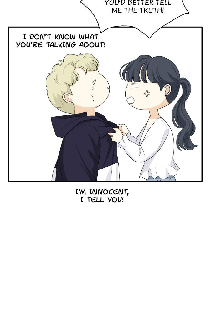 Read My Roommate Is A Gumiho ENGLISH Manga Online