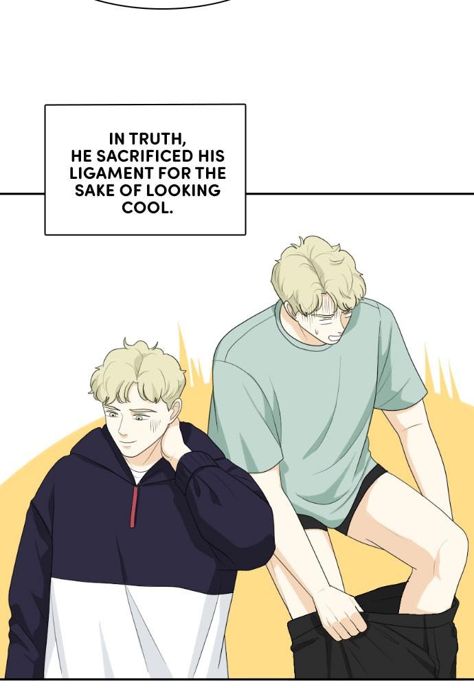 Read My Roommate Is A Gumiho ENGLISH Manga Online