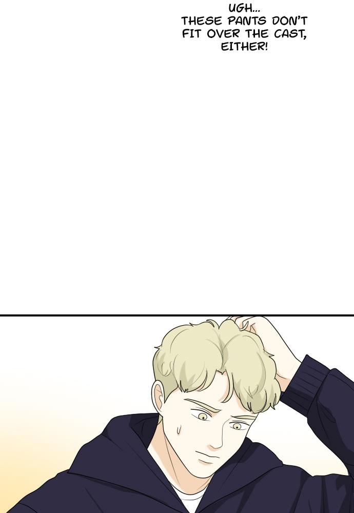 Read My Roommate Is A Gumiho ENGLISH Manga Online