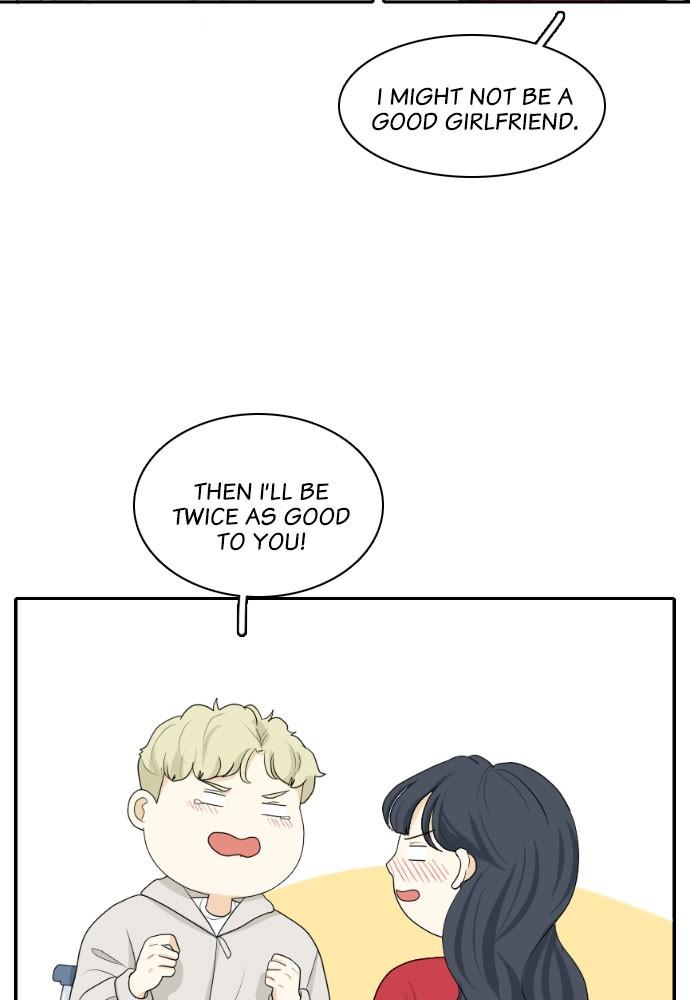 Read My Roommate Is A Gumiho ENGLISH Manga Online