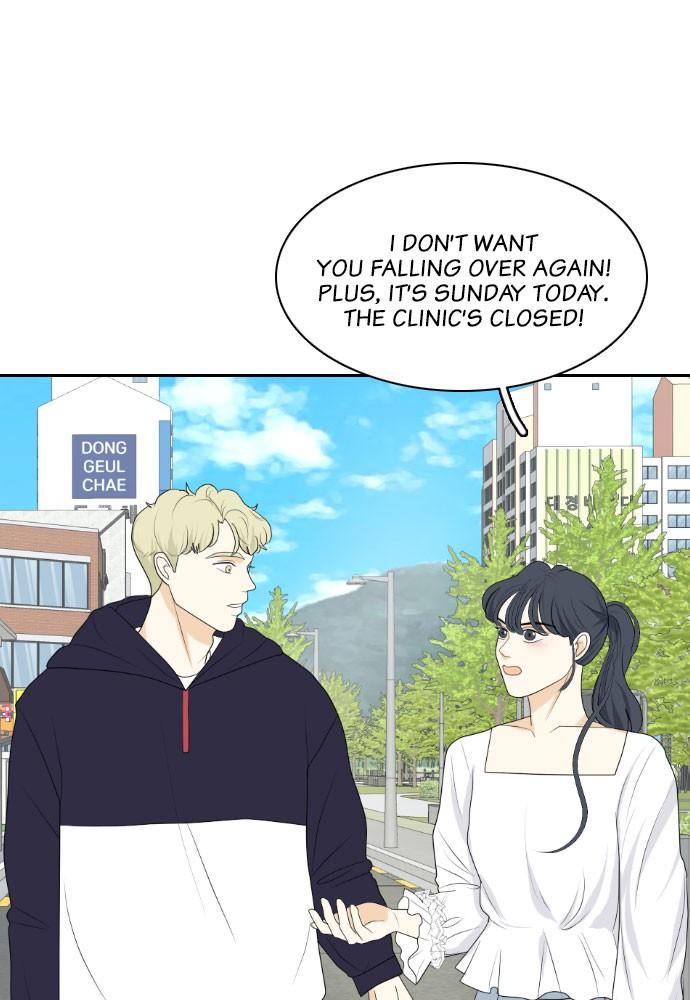 Read My Roommate Is A Gumiho ENGLISH Manga Online