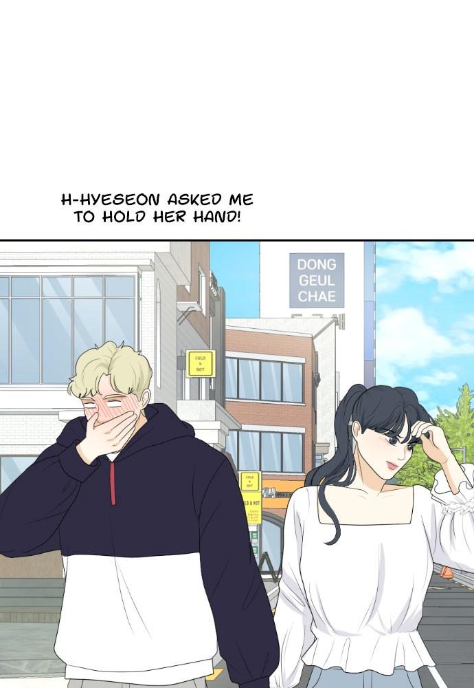 Read My Roommate Is A Gumiho ENGLISH Manga Online