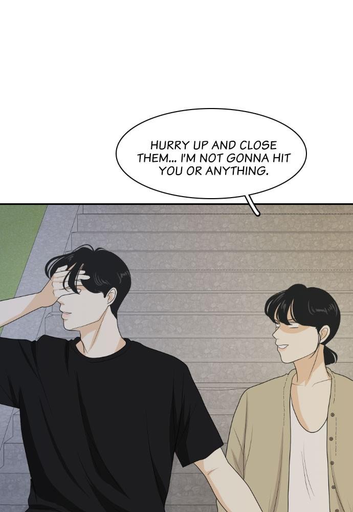 Read My Roommate Is A Gumiho ENGLISH Manga Online