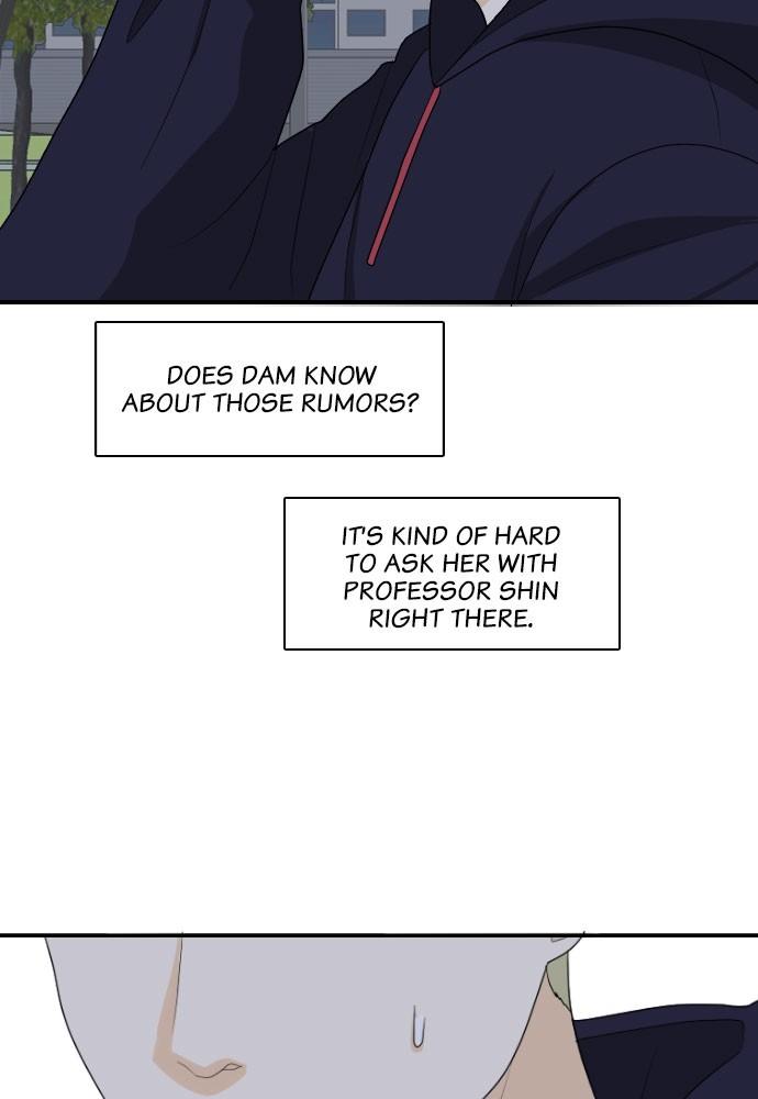 Read My Roommate Is A Gumiho ENGLISH Manga Online