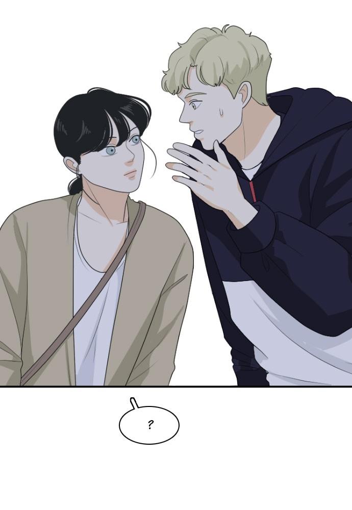 Read My Roommate Is A Gumiho ENGLISH Manga Online