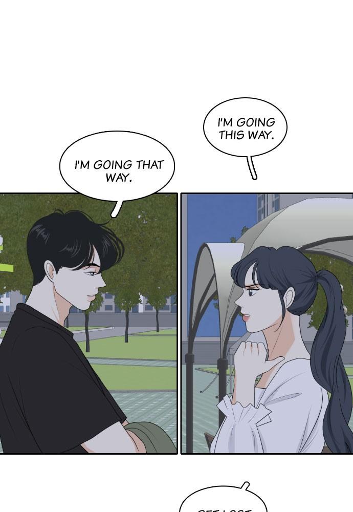 Read My Roommate Is A Gumiho ENGLISH Manga Online