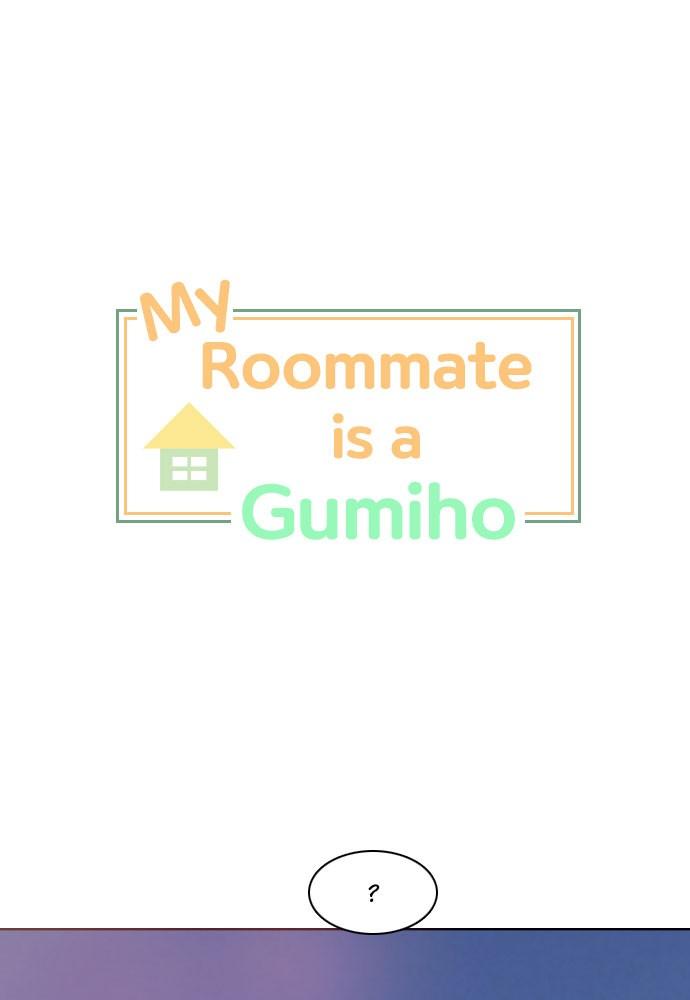 Read My Roommate Is A Gumiho ENGLISH Manga Online
