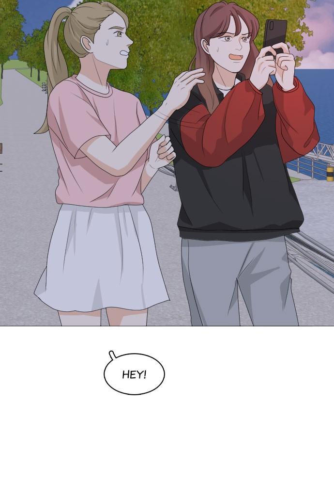 Read My Roommate Is A Gumiho ENGLISH Manga Online