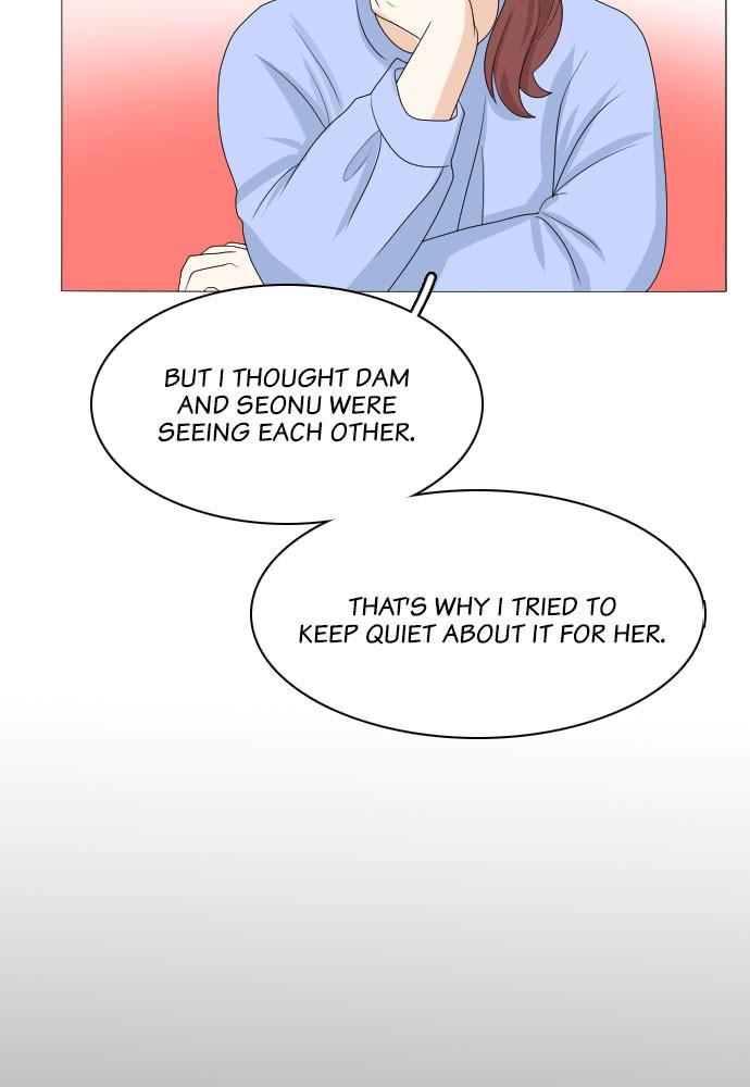 Read My Roommate Is A Gumiho ENGLISH Manga Online