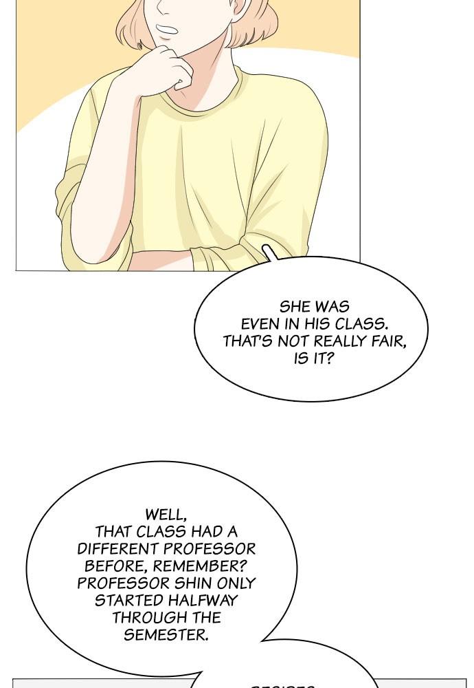 Read My Roommate Is A Gumiho ENGLISH Manga Online