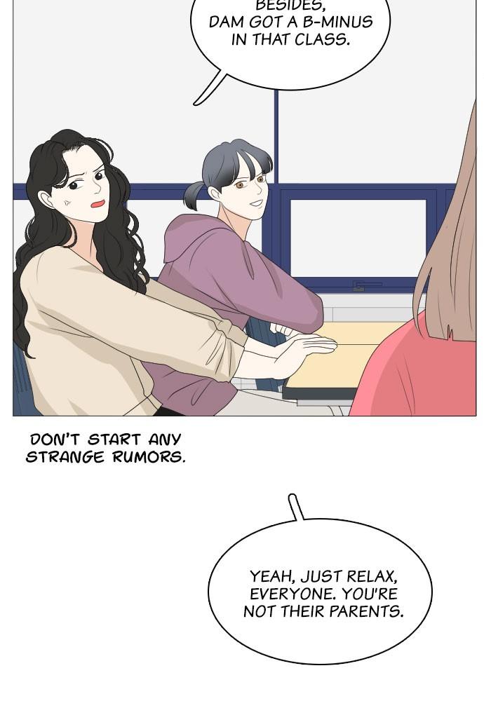 Read My Roommate Is A Gumiho ENGLISH Manga Online