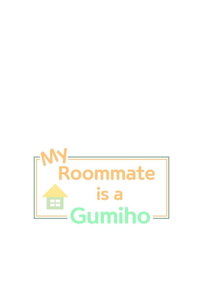 Read My Roommate Is A Gumiho ENGLISH Manga Online