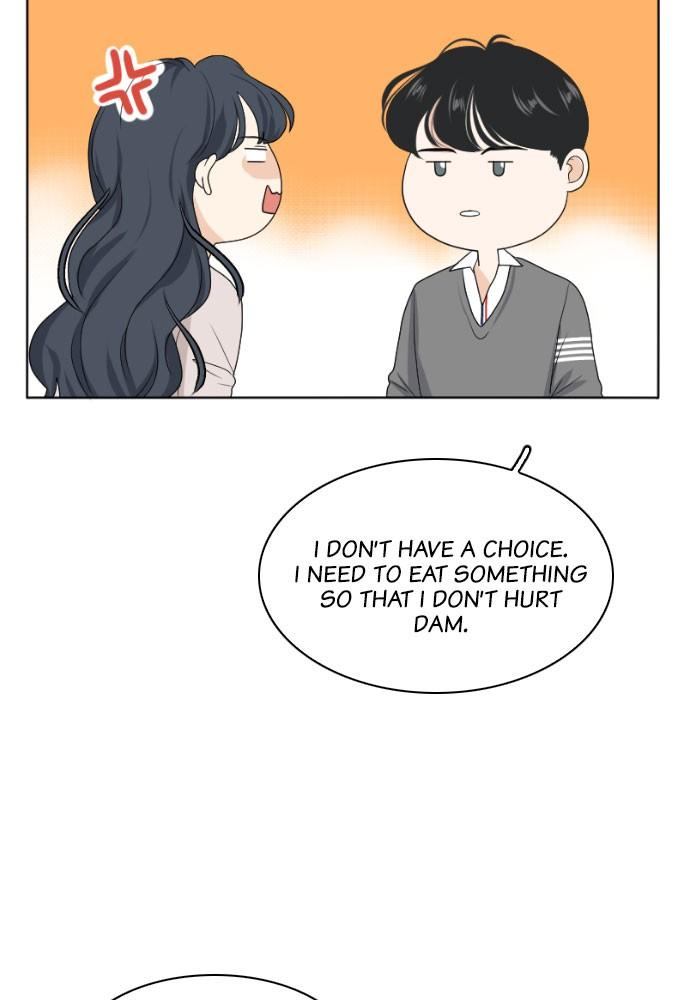 Read My Roommate Is A Gumiho ENGLISH Manga Online